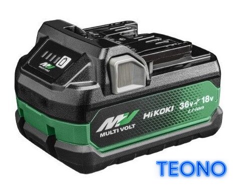 Аккумулятор Hikoki BSL36B18X (18В/8 Ah) - Изображение №1 — Интернет-магазин Teono.by