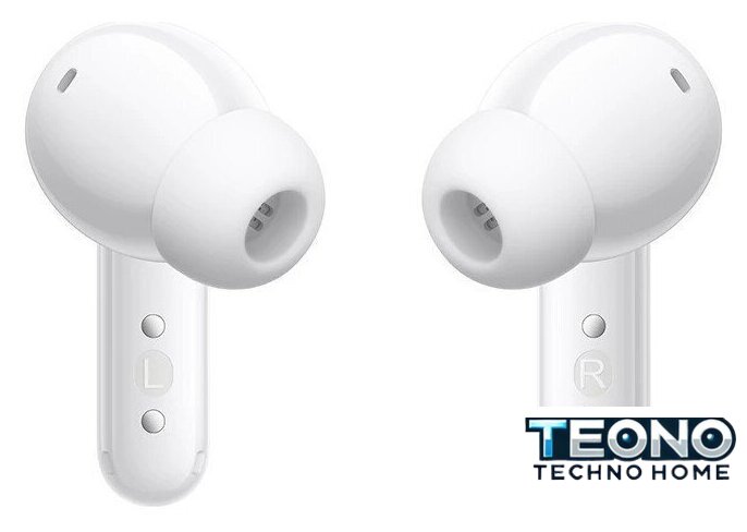 Наушники HONOR Earbuds A Pro (белый, международная версия) - Изображение №4 — Интернет-магазин Teono.by