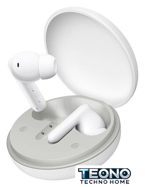 Наушники HONOR Earbuds A Pro (белый, международная версия) - Изображение №3 — Интернет-магазин Teono.by