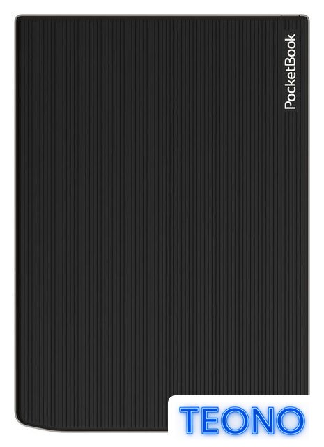 Электронная книга PocketBook 743G InkPad 4 (черный/серебристый) - Изображение №3 — Интернет-магазин Teono.by