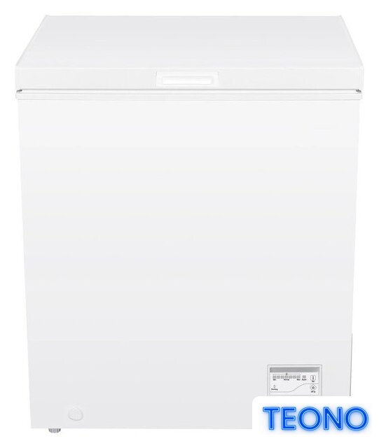 Морозильный ларь Kernau KFCF 1403.1 EW - Изображение №1 — Интернет-магазин Teono.by