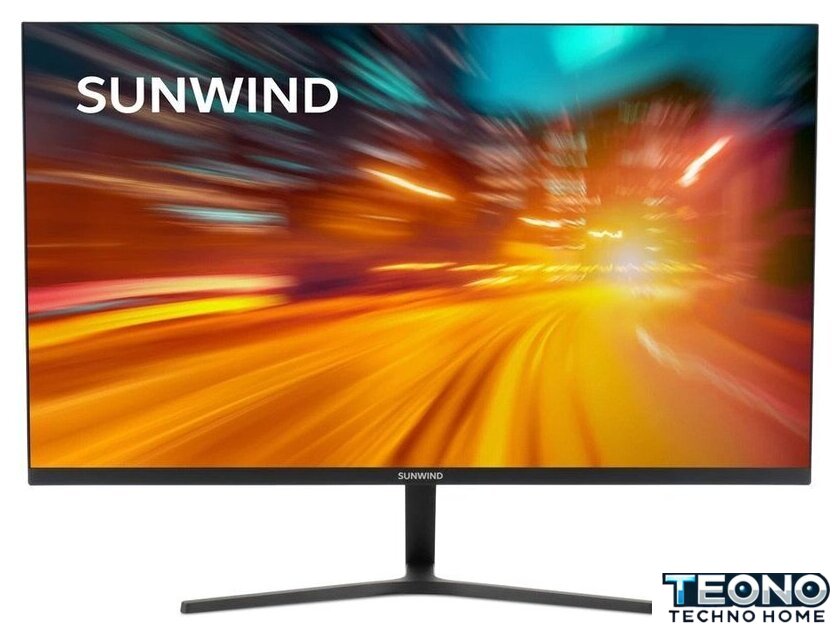 Игровой монитор SunWind SM-24FI401 - Изображение №1 — Интернет-магазин Teono.by