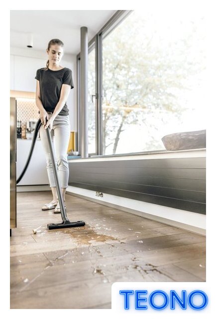 Пылесос Karcher WD 2 Plus 1.628-000.0 - Изображение №3 — Интернет-магазин Teono.by
