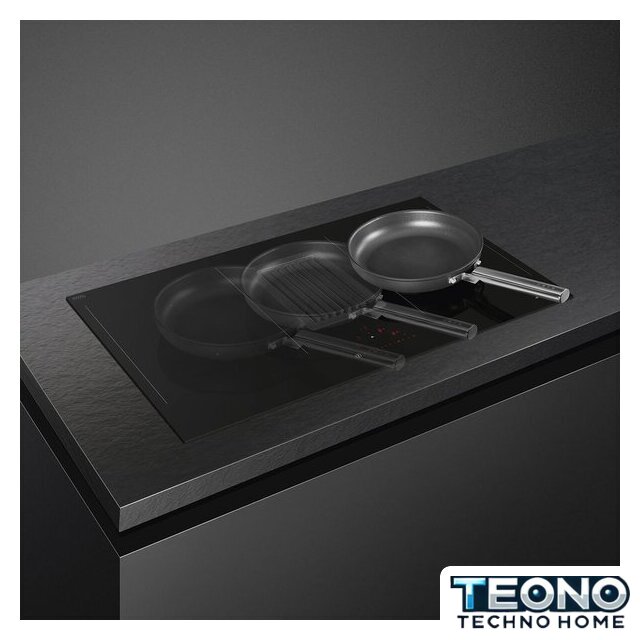 Варочная панель Smeg HOBD482D - Изображение №4 — Интернет-магазин Teono.by