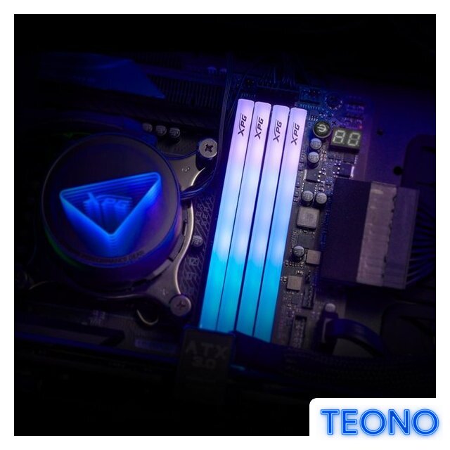 Оперативная память ADATA XPG Lancer Blade RGB 16ГБ DDR5 6000МГц AX5U6000C4816G-SLABRBK - Изображение №6 — Интернет-магазин Teono.by