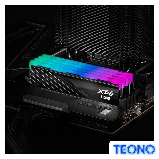 Оперативная память ADATA XPG Lancer Blade RGB 16ГБ DDR5 6000МГц AX5U6000C4816G-SLABRBK - Изображение №4 — Интернет-магазин Teono.by