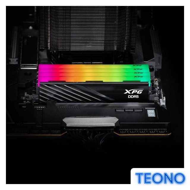 Оперативная память ADATA XPG Lancer Blade RGB 16ГБ DDR5 6000МГц AX5U6000C4816G-SLABRBK - Изображение №5 — Интернет-магазин Teono.by