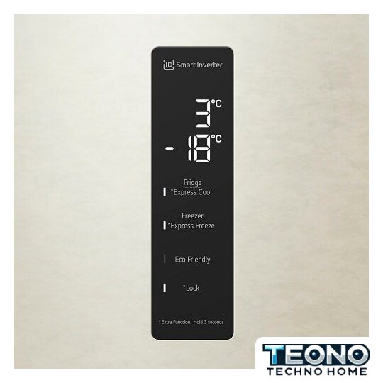 Холодильник LG GA-B509SEUM - Изображение №11 — Интернет-магазин Teono.by