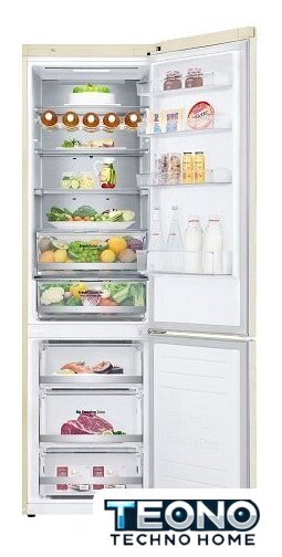 Холодильник LG GA-B509SEUM - Изображение №6 — Интернет-магазин Teono.by