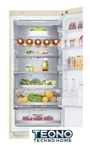 Холодильник LG GA-B509SEUM - Изображение №9 — Интернет-магазин Teono.by