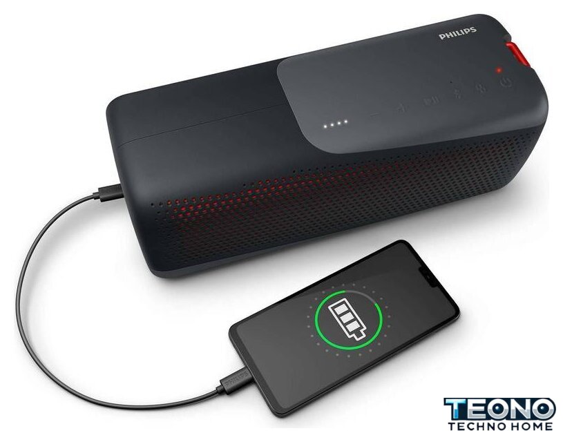 Беспроводная колонка Philips TAS7807B/00 - Изображение №8 — Интернет-магазин Teono.by