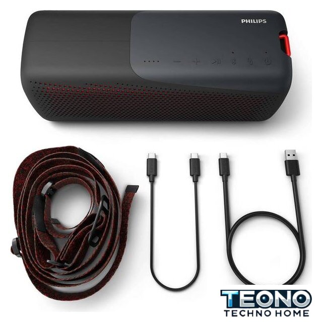 Беспроводная колонка Philips TAS7807B/00 - Изображение №9 — Интернет-магазин Teono.by