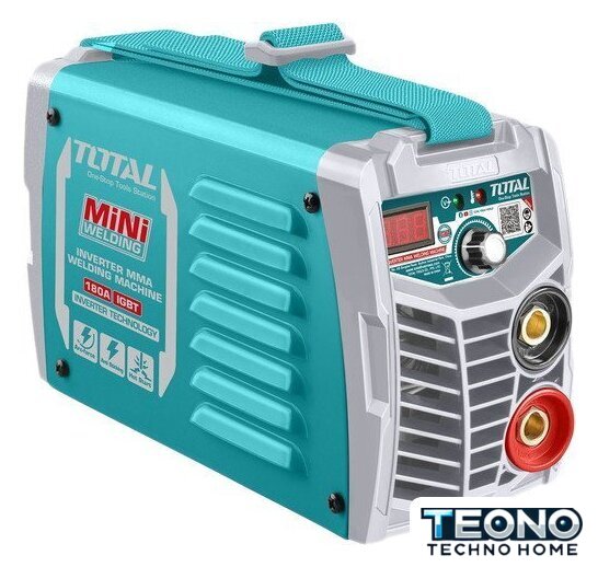 Сварочный инвертор Total TW218016 - Изображение №1 — Интернет-магазин Teono.by