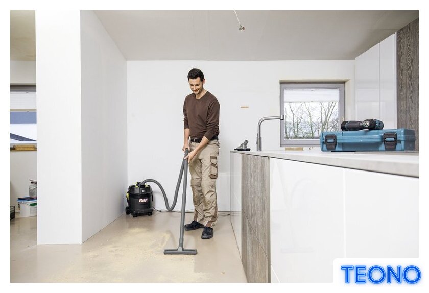 Пылесос Karcher NT 22/1 Ap L Anniversary EU 1.378-623.0 - Изображение №4 — Интернет-магазин Teono.by