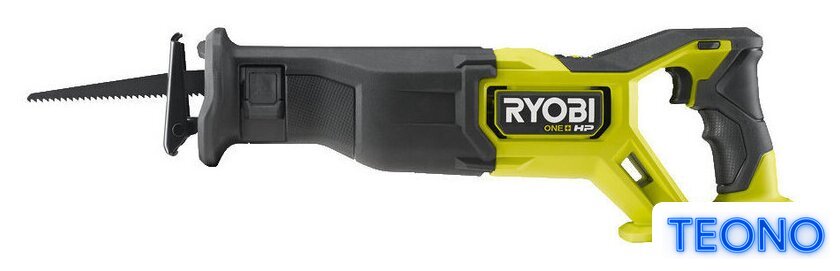 Сабельная пила Ryobi RRS18X-0 5133005013 (без АКБ) - Изображение №3 — Интернет-магазин Teono.by