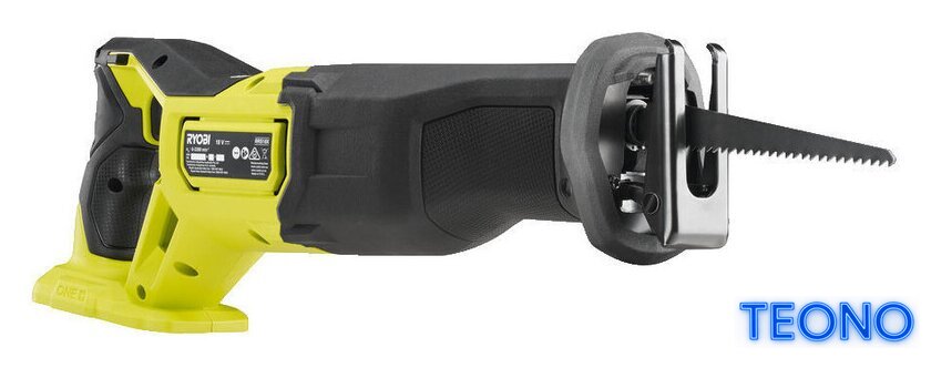 Сабельная пила Ryobi RRS18X-0 5133005013 (без АКБ) - Изображение №2 — Интернет-магазин Teono.by