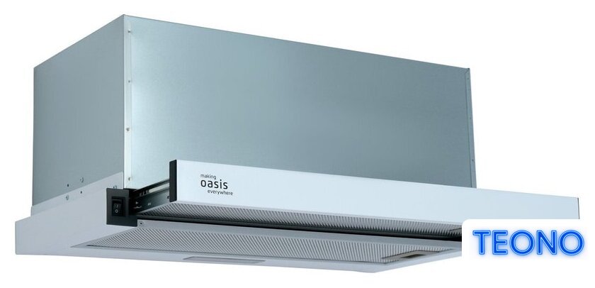 Кухонная вытяжка Making Oasis Everywhere VT-60W - Изображение №3 — Интернет-магазин Teono.by
