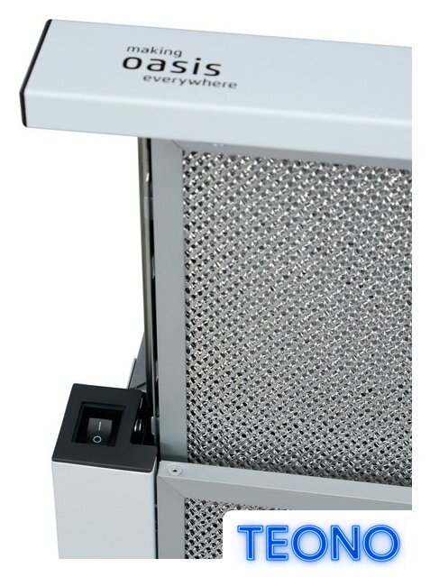 Кухонная вытяжка Making Oasis Everywhere VT-60W - Изображение №4 — Интернет-магазин Teono.by