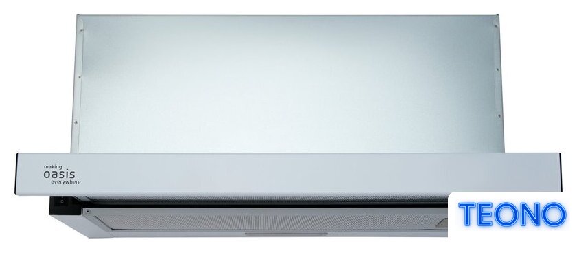 Кухонная вытяжка Making Oasis Everywhere VT-60W - Изображение №2 — Интернет-магазин Teono.by