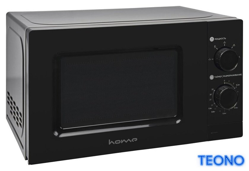 Микроволновая печь HOME HMM207BB - Изображение №4 — Интернет-магазин Teono.by