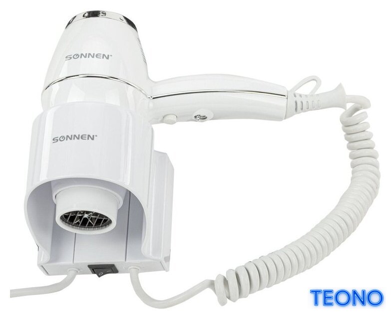 Сушилка для волос Sonnen HD-2206 - Изображение №1 — Интернет-магазин Teono.by