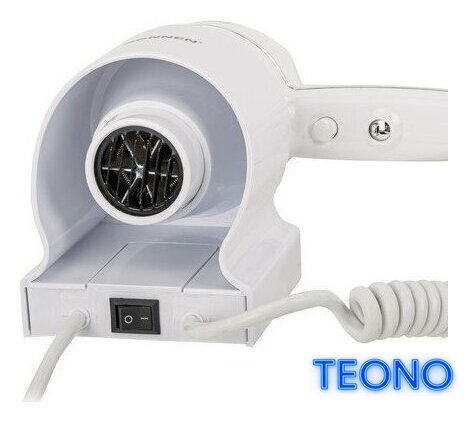 Сушилка для волос Sonnen HD-2206 - Изображение №7 — Интернет-магазин Teono.by