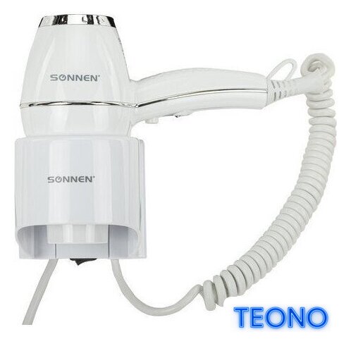 Сушилка для волос Sonnen HD-2206 - Изображение №2 — Интернет-магазин Teono.by