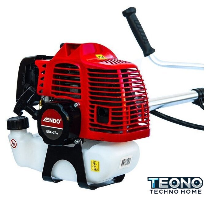 Триммер Endo ENG-364 - Изображение №4 — Интернет-магазин Teono.by