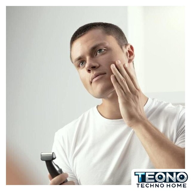 Триммер для бороды и усов Cecotec PrecisionCare Multigrooming 5 в 1 110811 - Изображение №6 — Интернет-магазин Teono.by