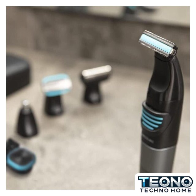 Триммер для бороды и усов Cecotec PrecisionCare Multigrooming 5 в 1 110811 - Изображение №4 — Интернет-магазин Teono.by