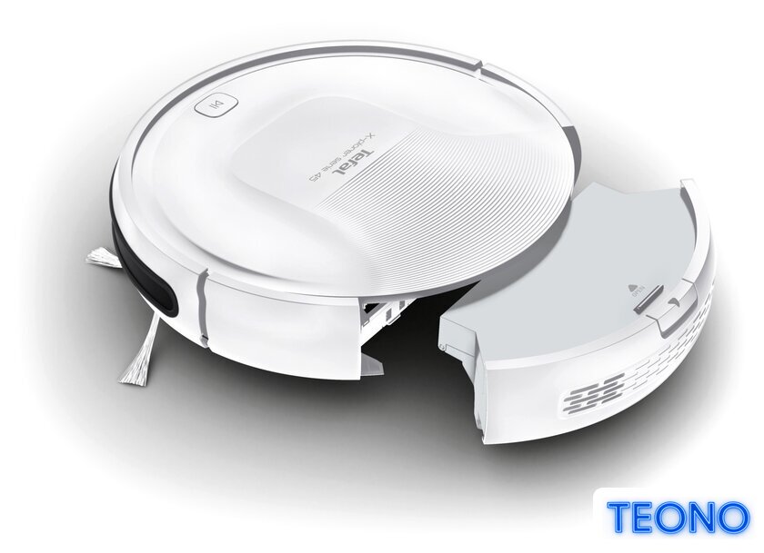 Робот-пылесос Tefal X-Plorer Serie 45 RG8227WH - Изображение №7 — Интернет-магазин Teono.by