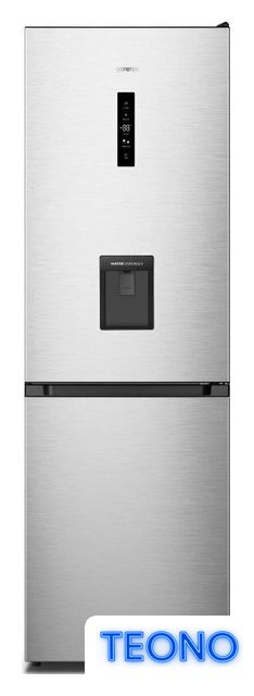 Холодильник Gorenje NRK619EAXL4WD - Изображение №1 — Интернет-магазин Teono.by