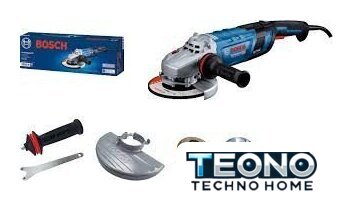 Угловая шлифмашина Bosch GWS 30-180 PB Professional 06018G0100 - Изображение №1 — Интернет-магазин Teono.by