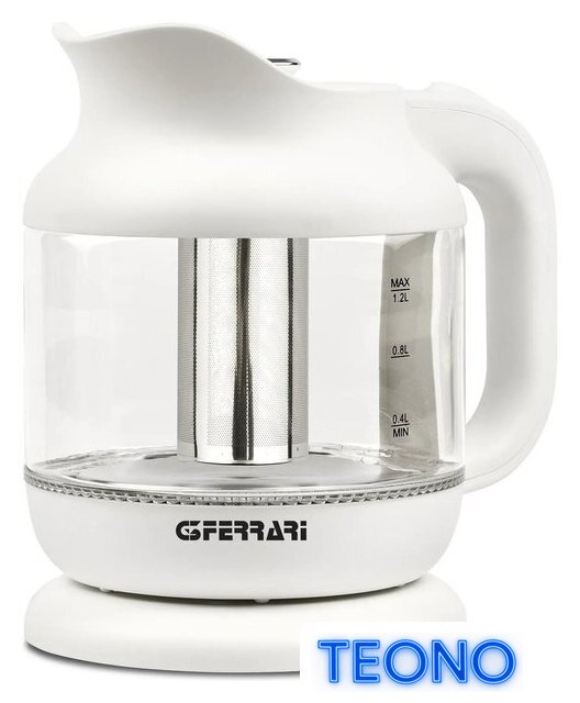 Электрический чайник G3Ferrari G10193 - Изображение №1 — Интернет-магазин Teono.by