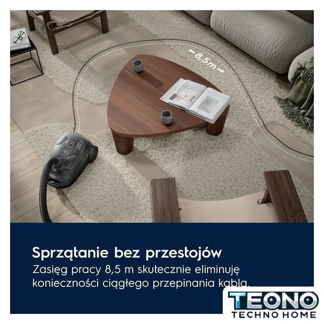 Пылесос Electrolux EB51C2GG - Изображение №4 — Интернет-магазин Teono.by