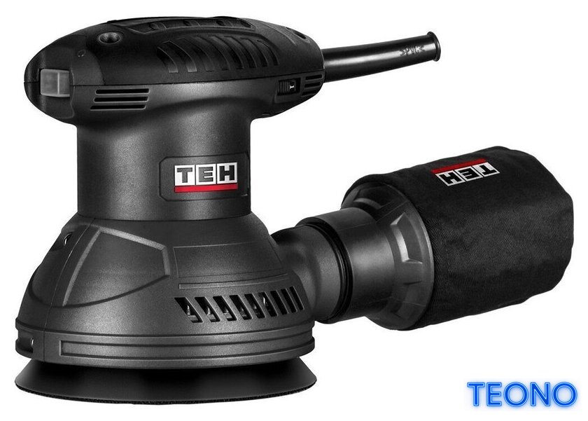 Эксцентриковая шлифмашина TEH TS12532 - Изображение №1 — Интернет-магазин Teono.by