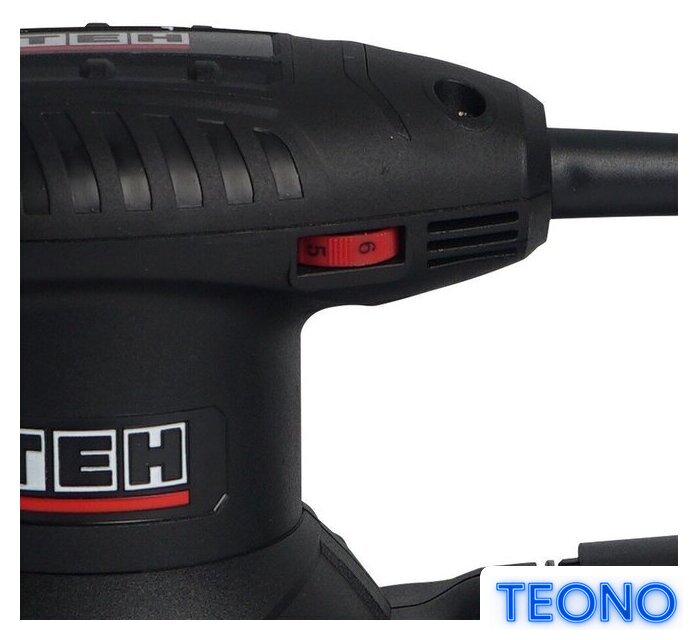 Эксцентриковая шлифмашина TEH TS12532 - Изображение №4 — Интернет-магазин Teono.by