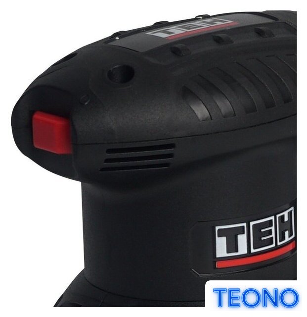 Эксцентриковая шлифмашина TEH TS12532 - Изображение №3 — Интернет-магазин Teono.by