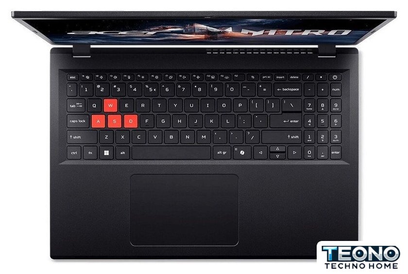 Игровой ноутбук Acer Nitro Lite 16 NL16-71G NH.D2AER.002 - Изображение №4 — Интернет-магазин Teono.by