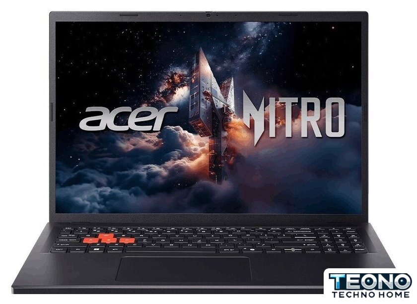 Игровой ноутбук Acer Nitro Lite 16 NL16-71G NH.D2AER.002 - Изображение №1 — Интернет-магазин Teono.by