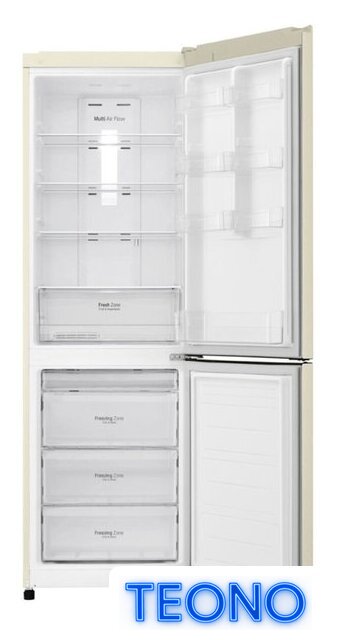 Холодильник LG GA-B419SEUL - Изображение №2 — Интернет-магазин Teono.by
