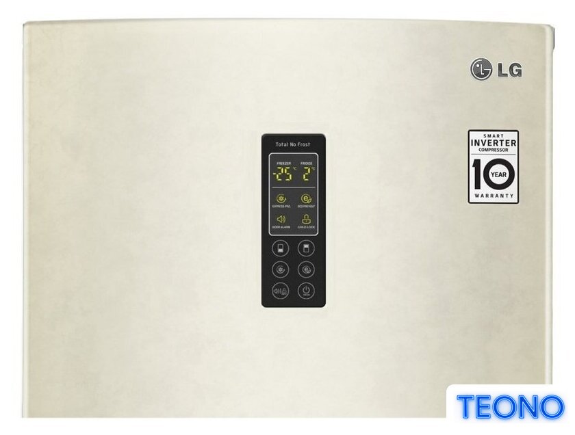 Холодильник LG GA-B419SEUL - Изображение №3 — Интернет-магазин Teono.by