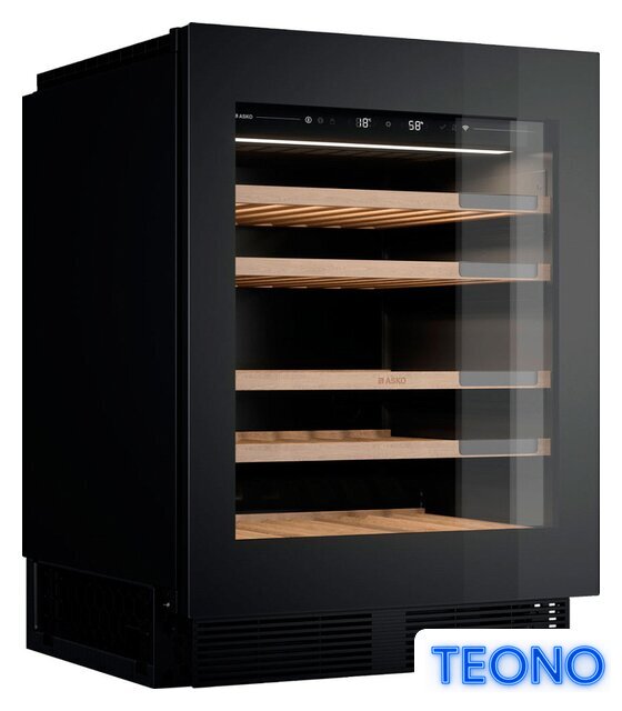 Винный шкаф ASKO WCN15842G - Изображение №1 — Интернет-магазин Teono.by