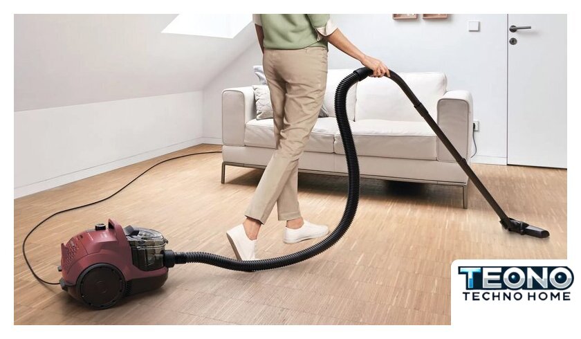 Пылесос Bosch Serie 4 BGC21X350 - Изображение №2 — Интернет-магазин Teono.by