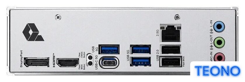 Материнская плата MSI Pro B850M-B Gen4 - Изображение №4 — Интернет-магазин Teono.by
