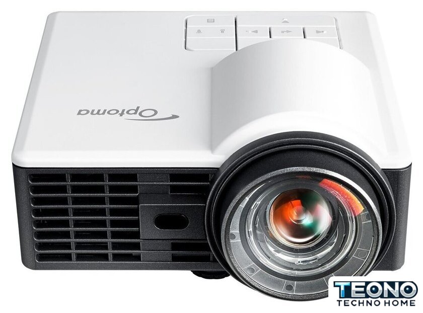 Проектор Optoma Ml1050Sti - Изображение №3 — Интернет-магазин Teono.by