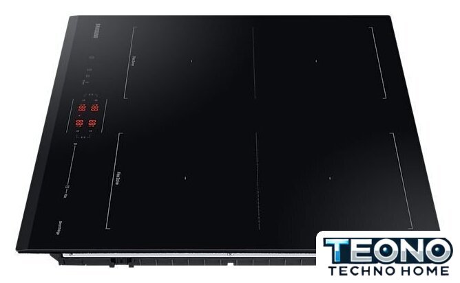 Варочная панель Samsung NZ64B5066GK - Изображение №2 — Интернет-магазин Teono.by