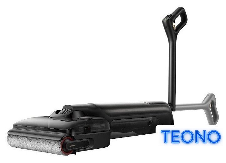 Вертикальный моющий пылесос Trouver Wet and Dry Vacuum M50 HMH36A (евровилка) - Изображение №4 — Интернет-магазин Teono.by