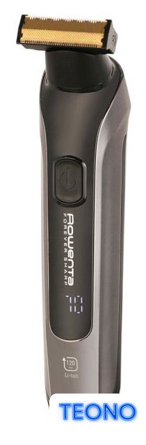 Триммер для бороды и усов Rowenta Xpert TN6201F4 - Изображение №4 — Интернет-магазин Teono.by