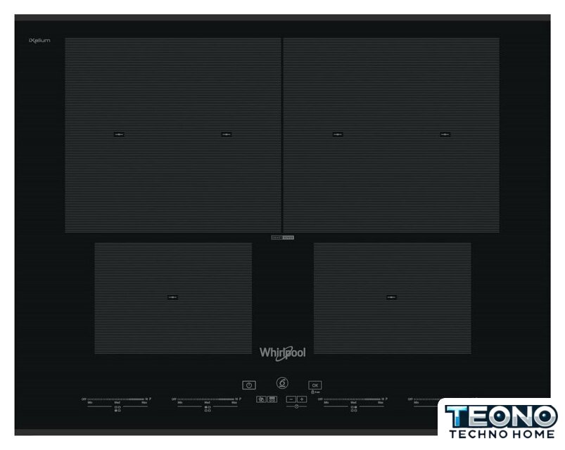Варочная панель Whirlpool SMO 654 OF/BT/IXL - Изображение №1 — Интернет-магазин Teono.by